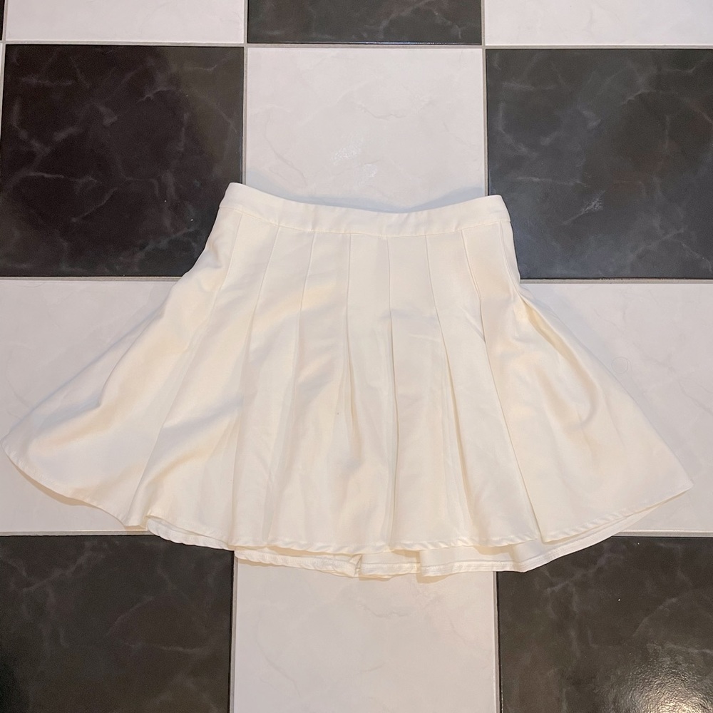 Tennis skirt
